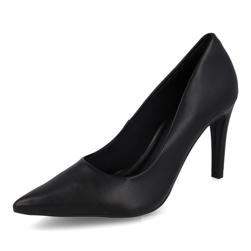 Via Marte Sapato 045001-01 preto_9_999999992675317_23